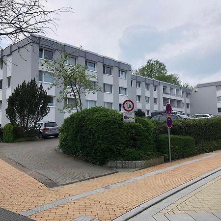 Ferienwohnung Juchmann Timmendorfer Strand Eksteriør bilde