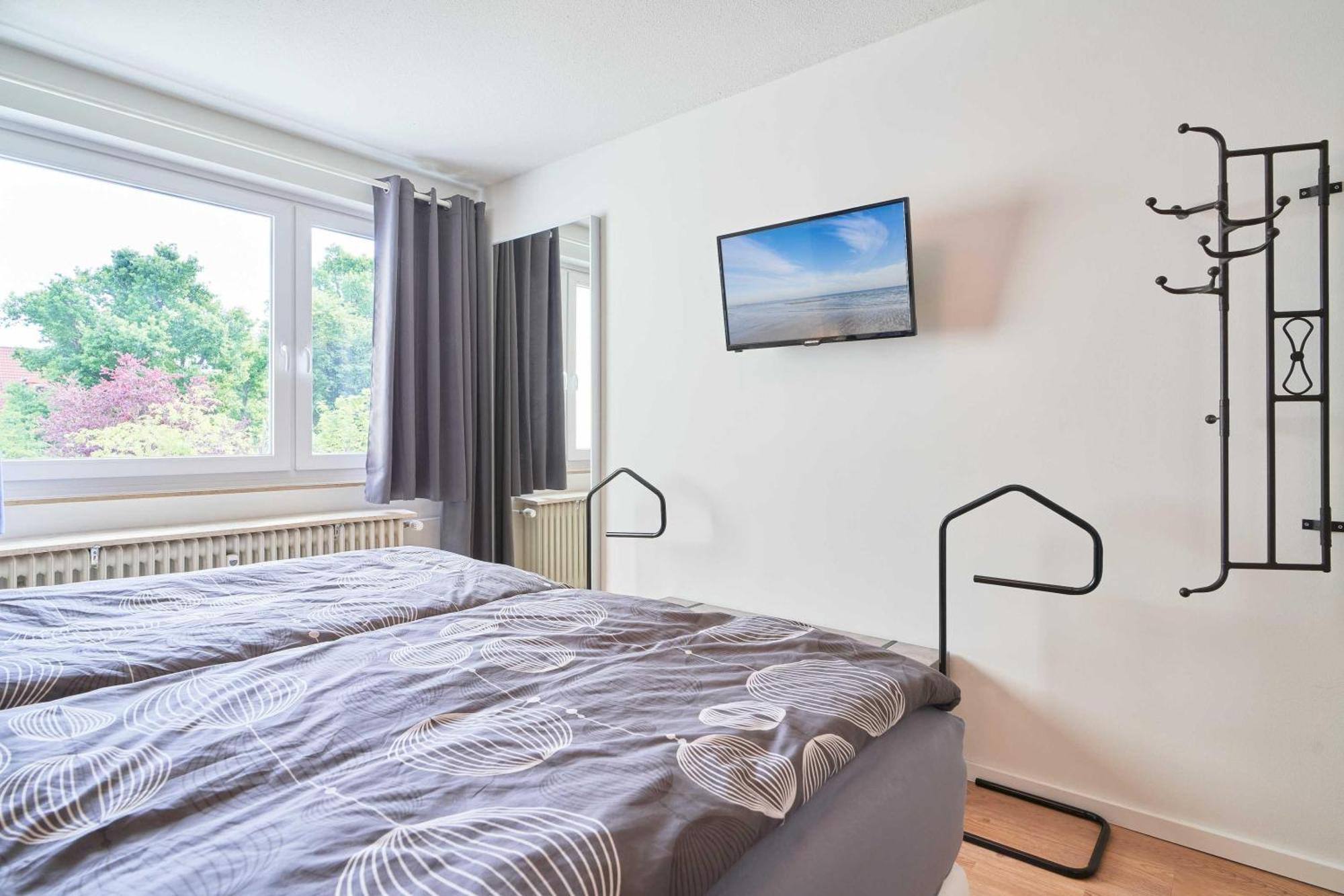 Ferienwohnung Juchmann Timmendorfer Strand Eksteriør bilde