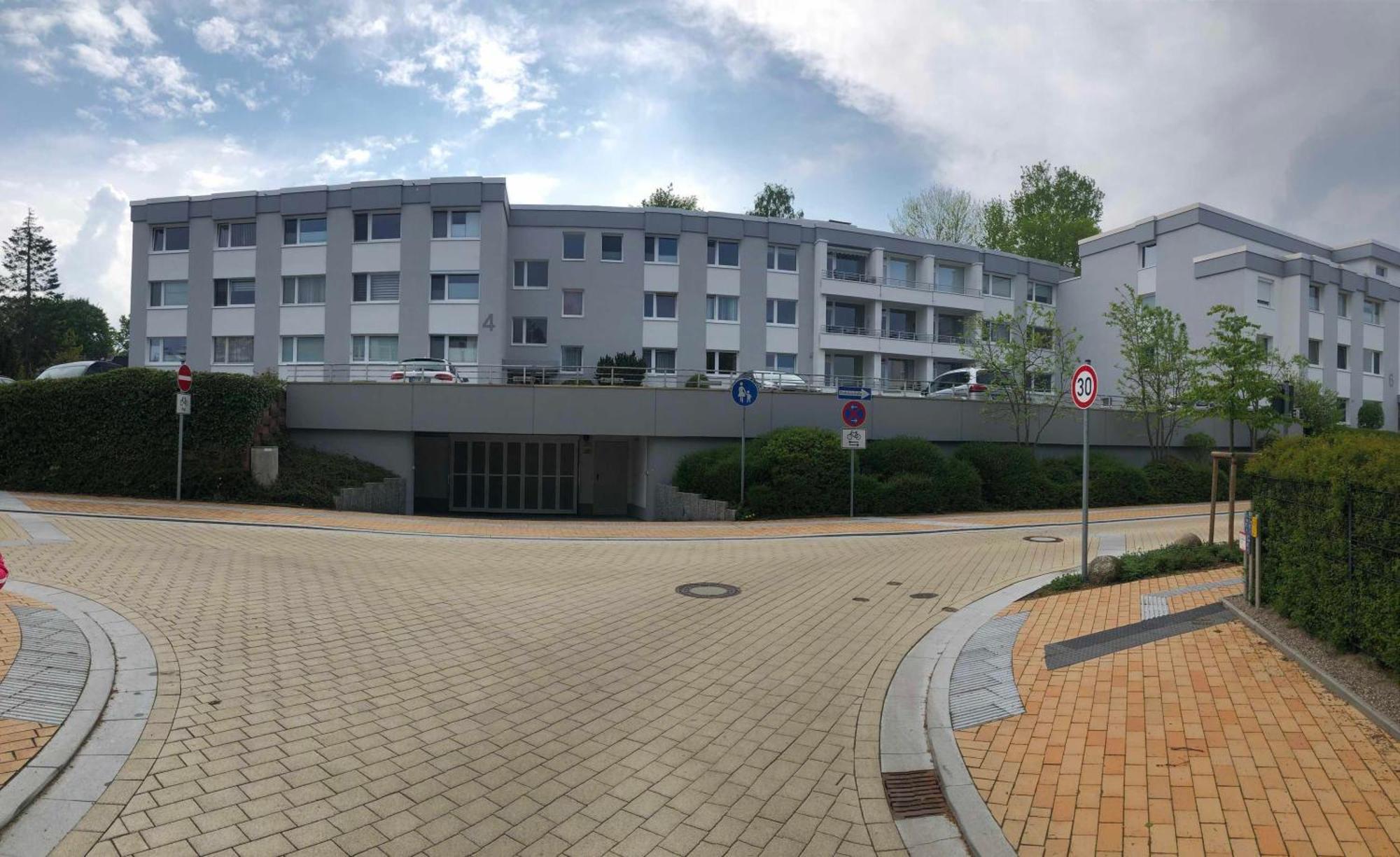 Ferienwohnung Juchmann Timmendorfer Strand Eksteriør bilde