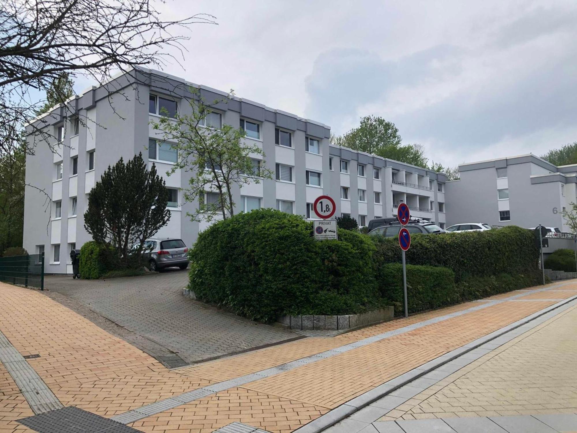 Ferienwohnung Juchmann Timmendorfer Strand Eksteriør bilde